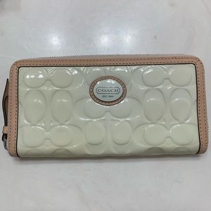 Coach Large Wallet